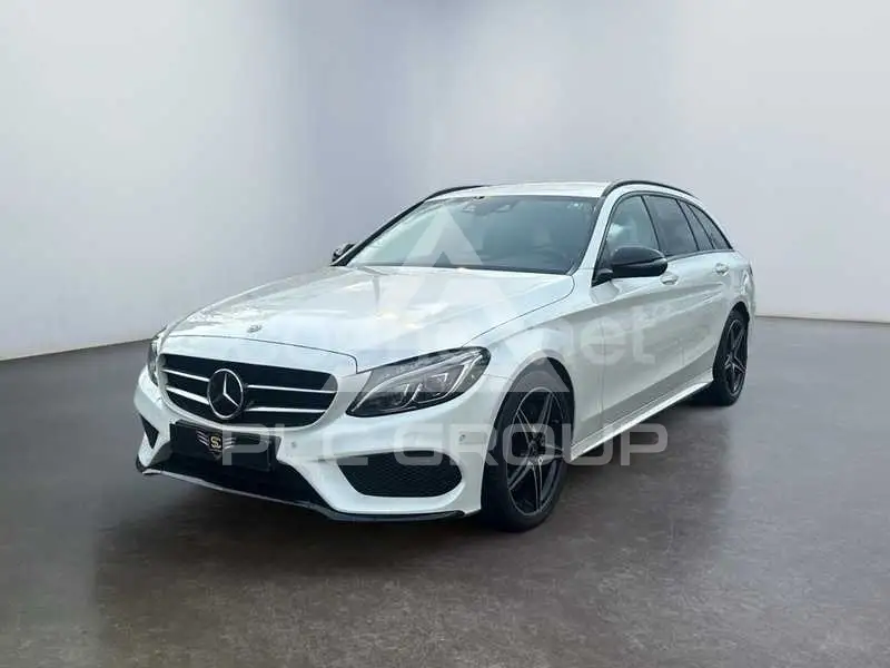 2017 Mercedes Benz C-Class