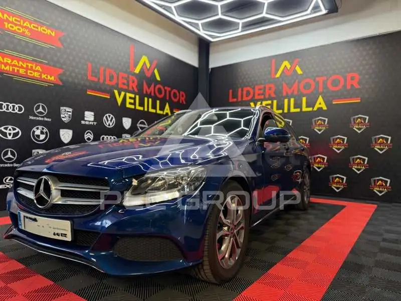 2017 Mercedes Benz C-Class