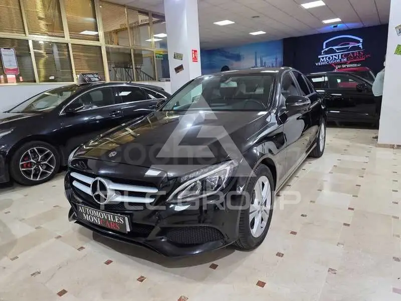 2017 Mercedes Benz C-Class