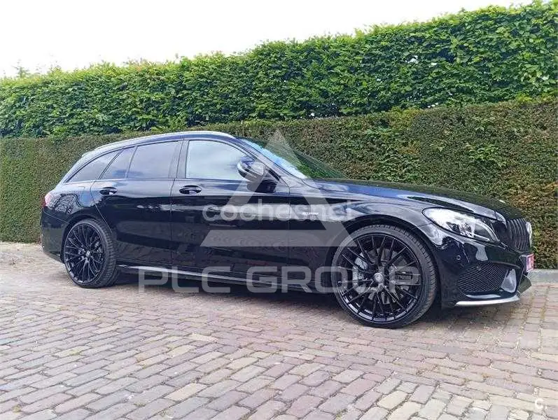 2017 Mercedes Benz C-Class
