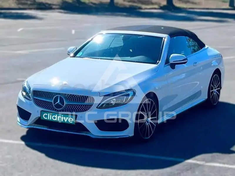 2017 Mercedes Benz C-Class