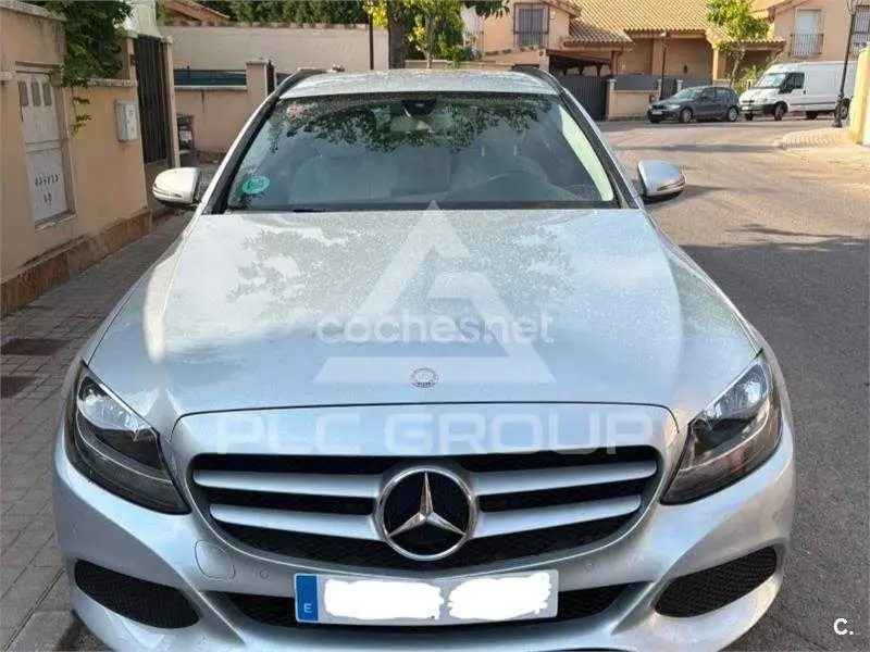 2017 Mercedes Benz C-Class