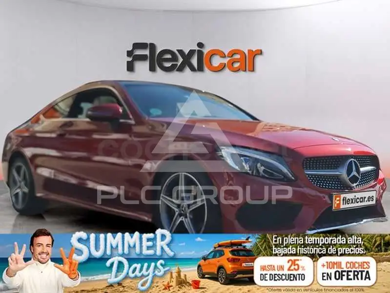 2017 Mercedes Benz C-Class