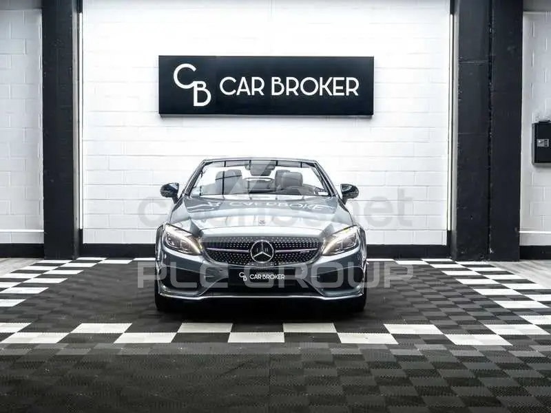 2017 Mercedes Benz C-Class