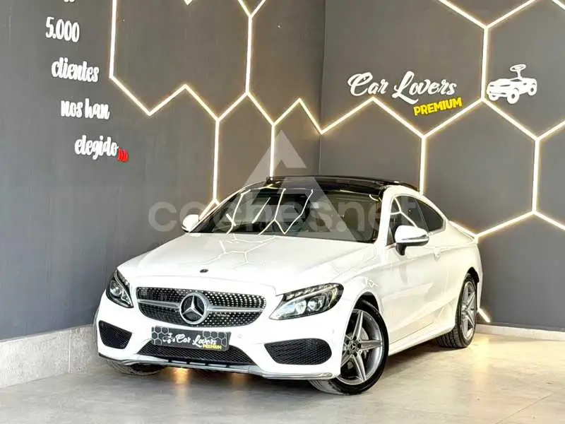 2017 Mercedes Benz C-Class