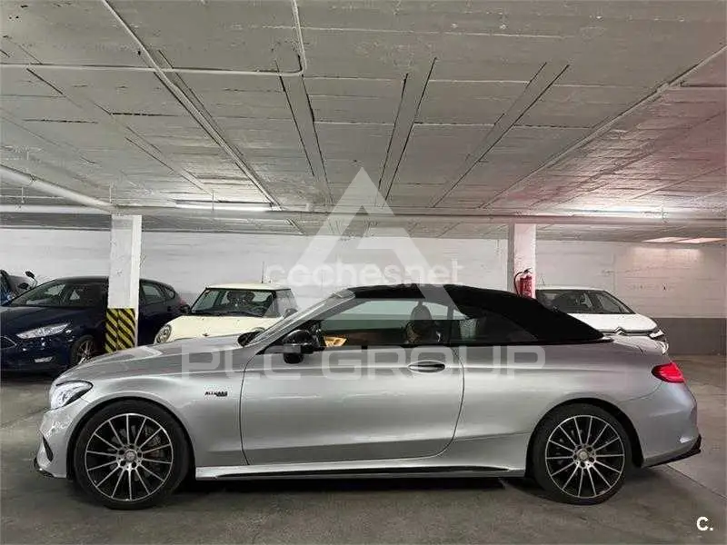 2017 Mercedes Benz C-Class