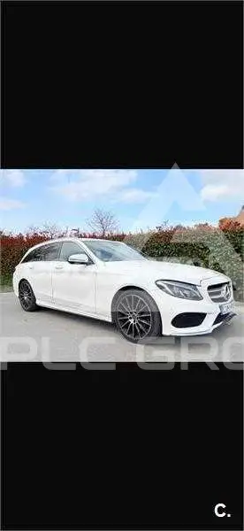 2017 Mercedes Benz C-Class