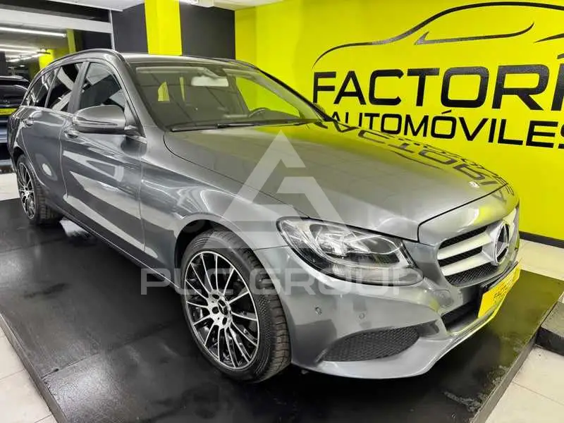 2017 Mercedes Benz C-Class