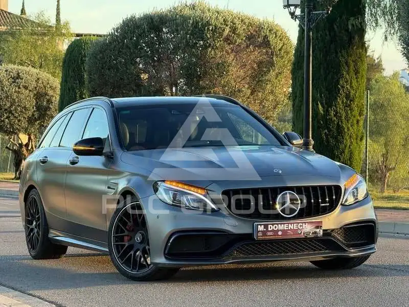 2017 Mercedes Benz C-Class