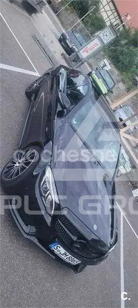 2017 Mercedes Benz C-Class
