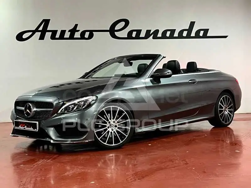 2017 Mercedes Benz C-Class