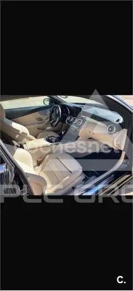 2017 Mercedes Benz C-Class