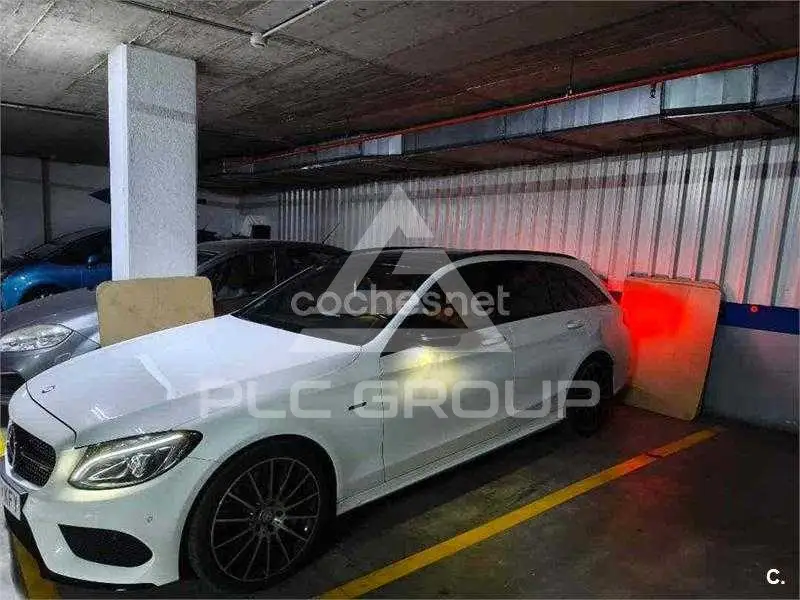 2017 Mercedes Benz C-Class