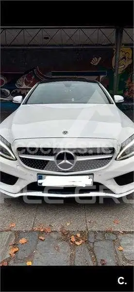 2017 Mercedes Benz C-Class