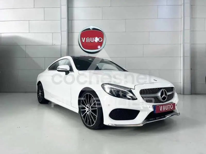 2017 Mercedes Benz C-Class