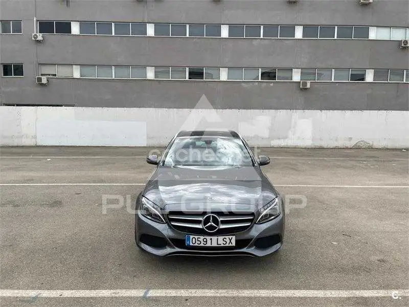 2017 Mercedes Benz C-Class