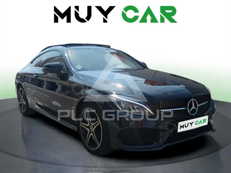 2017 Mercedes Benz C-Class