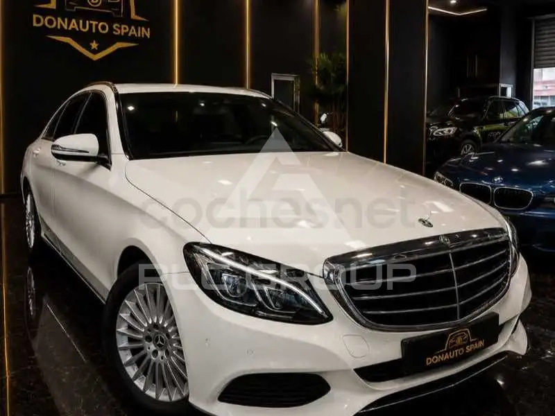 2017 Mercedes Benz C-Class
