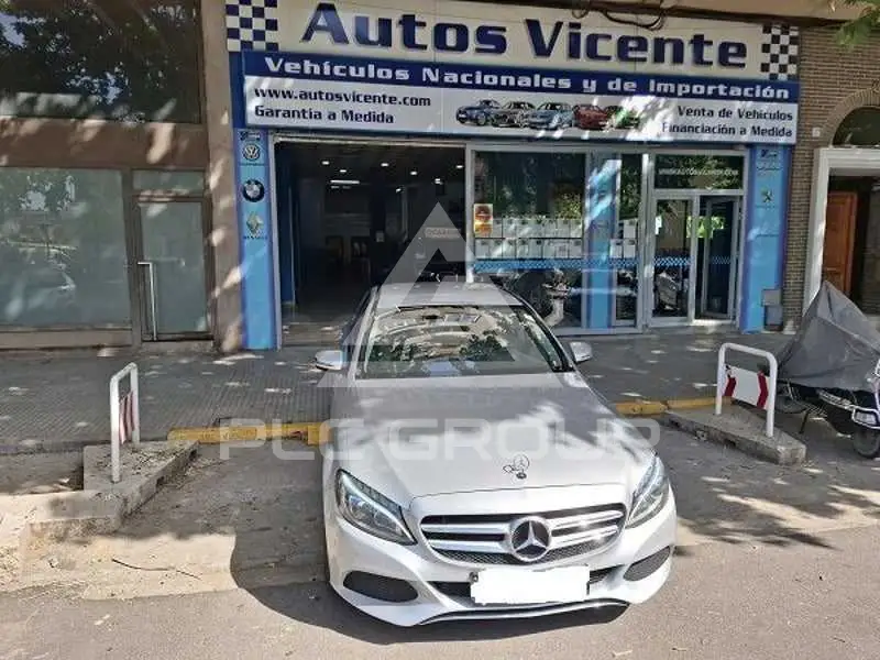 2017 Mercedes Benz C-Class