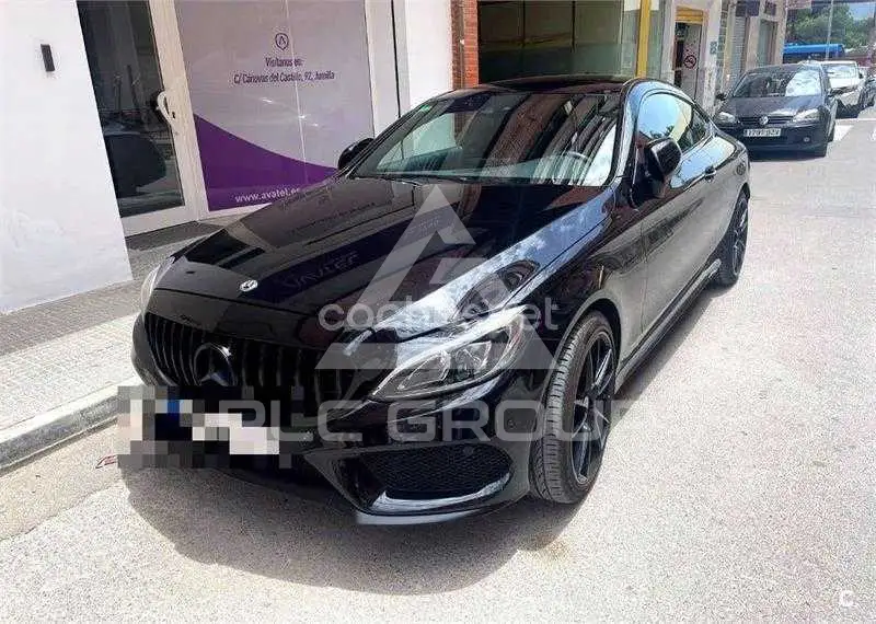 2017 Mercedes Benz C-Class