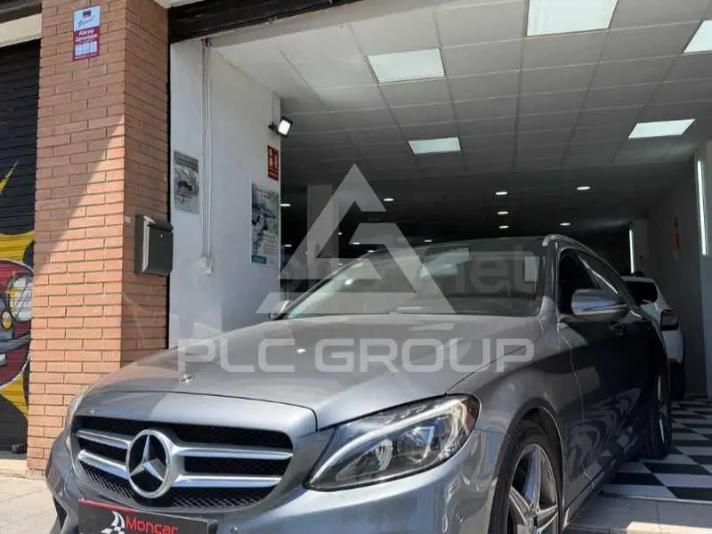 2017 Mercedes Benz C-Class