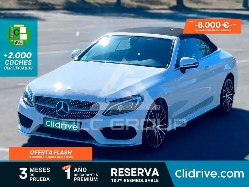 2017 Mercedes Benz C-Class