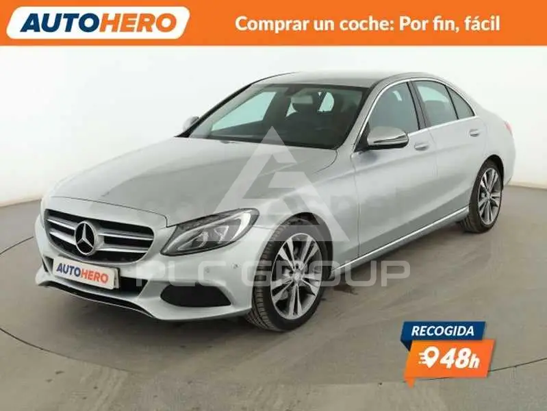 2017 Mercedes Benz C-Class