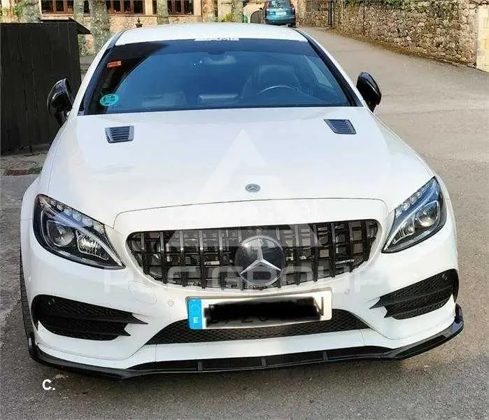 2017 Mercedes Benz C-Class