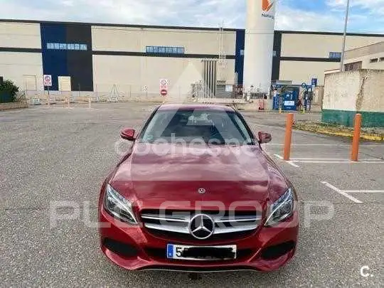 2017 Mercedes Benz C-Class