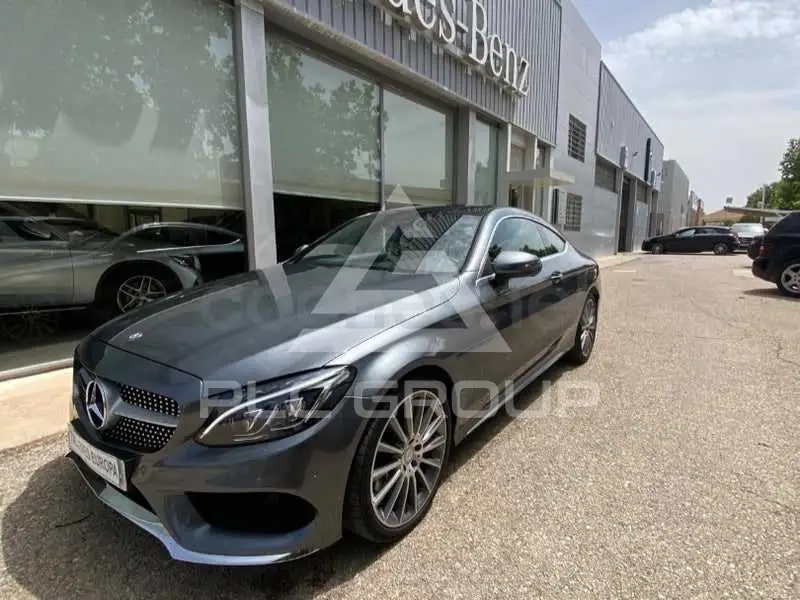 2017 Mercedes Benz C-Class
