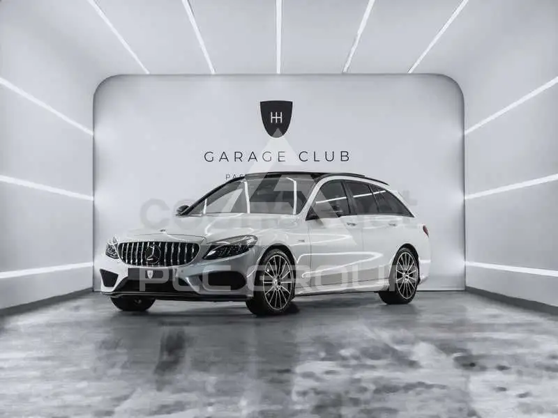2017 Mercedes Benz C-Class