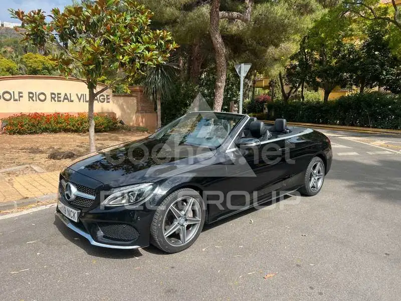 2017 Mercedes Benz C-Class