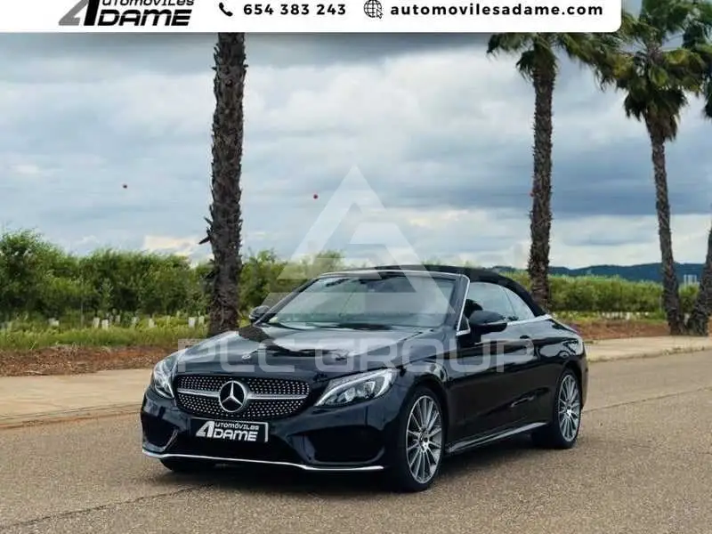 2017 Mercedes Benz C-Class