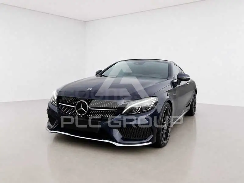2017 Mercedes Benz C-Class