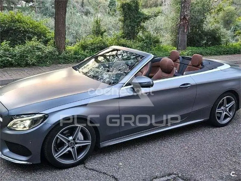 2017 Mercedes Benz C-Class