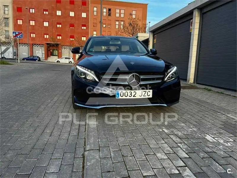 2017 Mercedes Benz C-Class