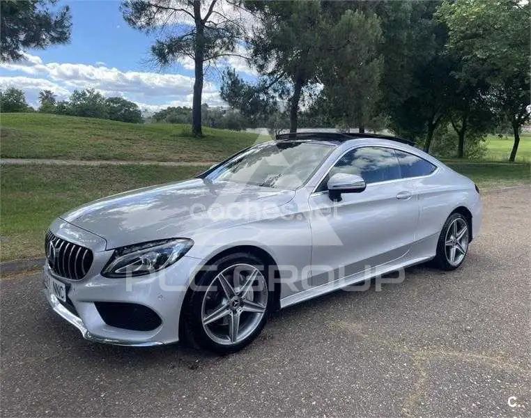 2017 Mercedes Benz C-Class
