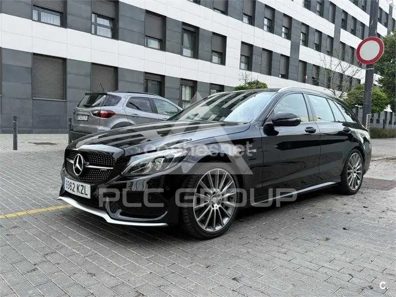 2017 Mercedes Benz C-Class
