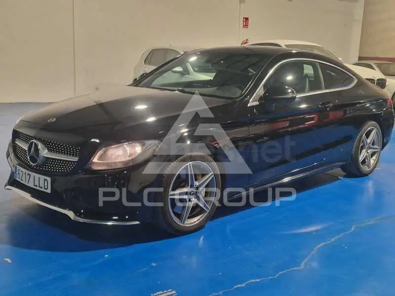 2017 Mercedes Benz C-Class