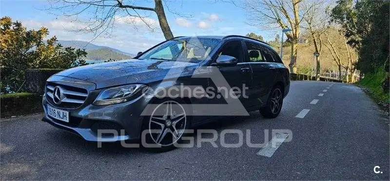 2017 Mercedes Benz C-Class