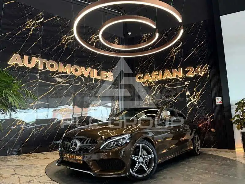 2017 Mercedes Benz C-Class