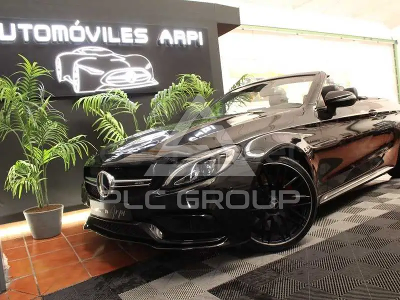 2017 Mercedes Benz C-Class