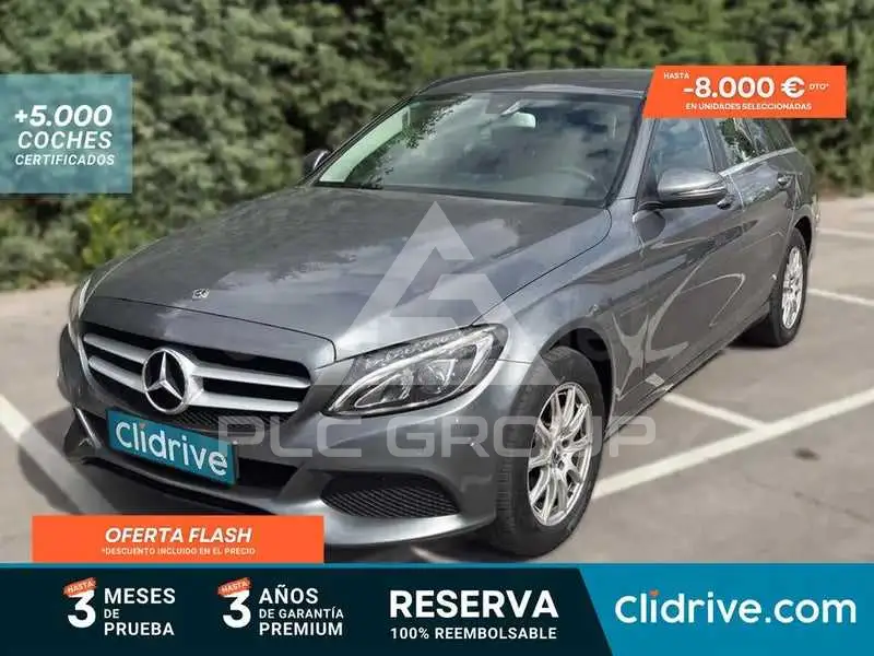 2017 Mercedes Benz C-Class