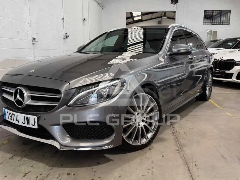 2017 Mercedes Benz C-Class