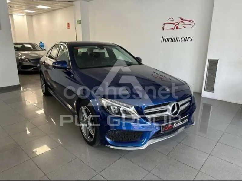 2017 Mercedes Benz C-Class