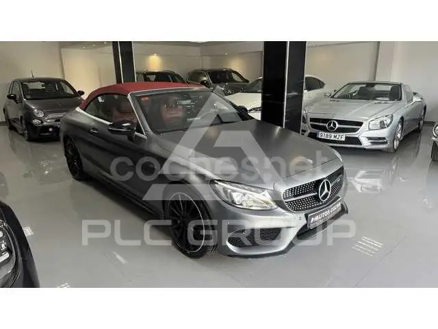 2017 Mercedes Benz C-Class