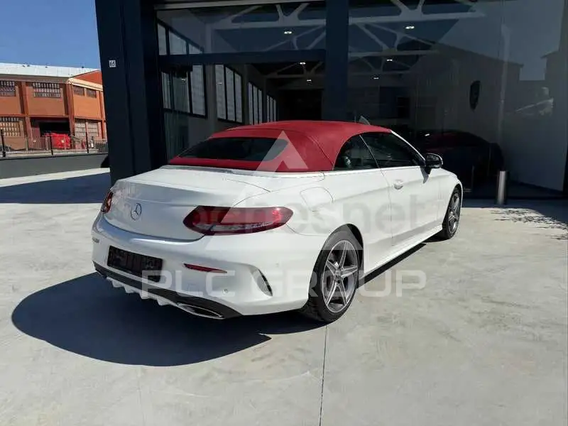 2017 Mercedes Benz C-Class