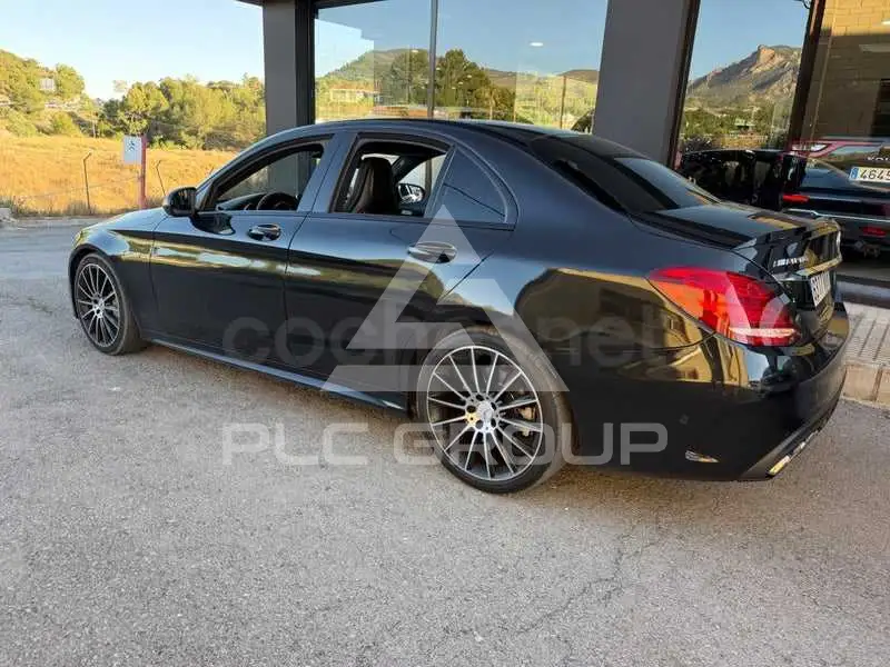 2017 Mercedes Benz C-Class