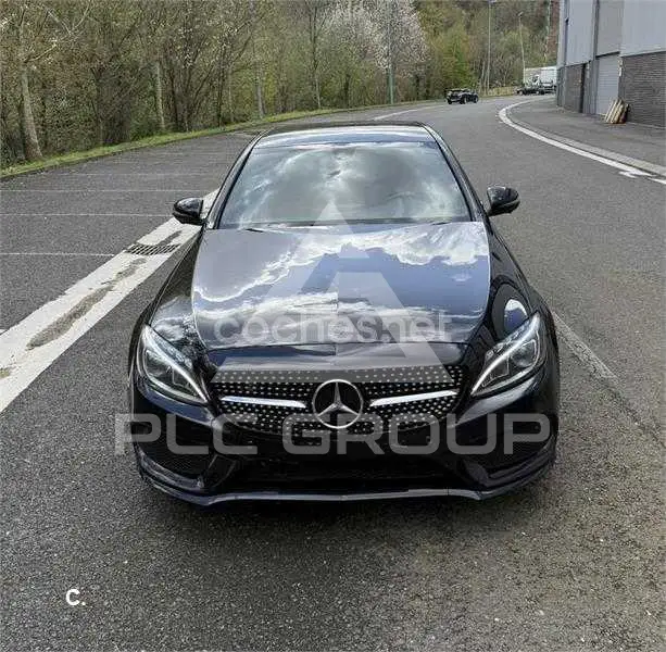2017 Mercedes Benz C-Class