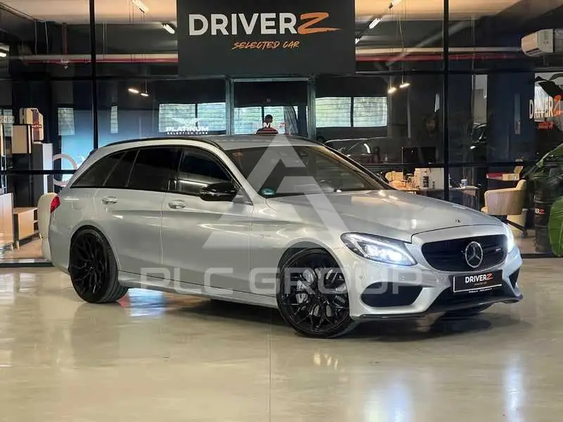2017 Mercedes Benz C-Class